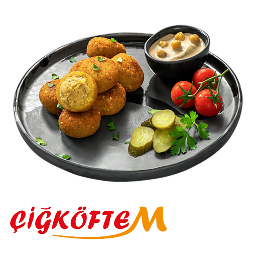 Humus Dolgulu Falafel Paket 400 Gr. ürün görseli