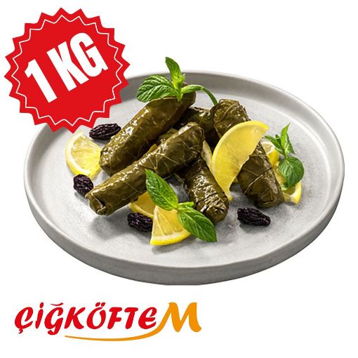 Zeytinyağlı Yaprak Sarma 1000 Gr. ürün görseli