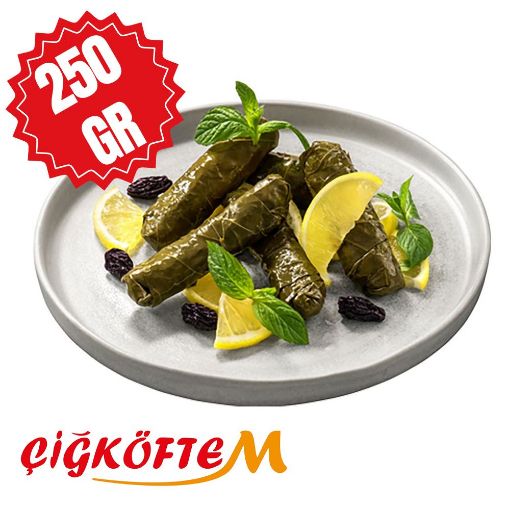 Zeytinyağlı Yaprak Sarma 250 Gr. ürün görseli