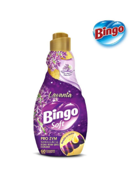 Resim Bingo Soft Konsantre 1440 ml Lavanta