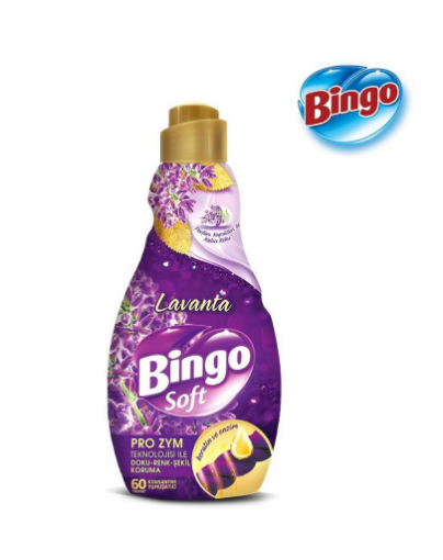 Bingo Soft Konsantre 1440 ml Lavanta. ürün görseli