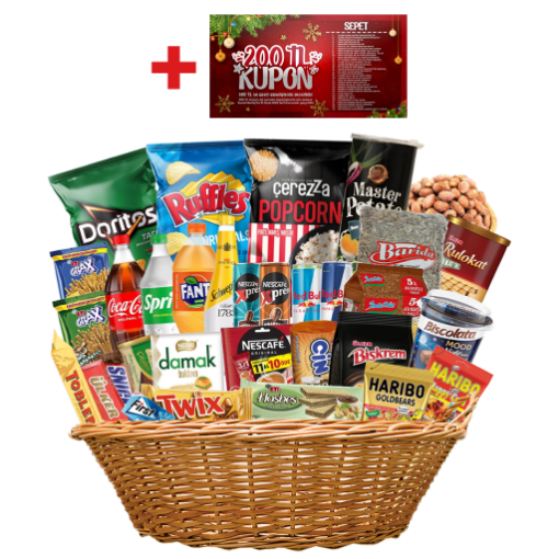 Yılbaşı Premium Paket. ürün görseli