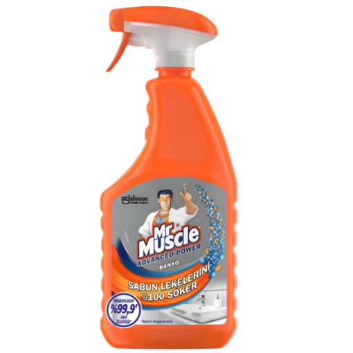 MR MUSCLE 750 ML SPREY BANYO. ürün görseli