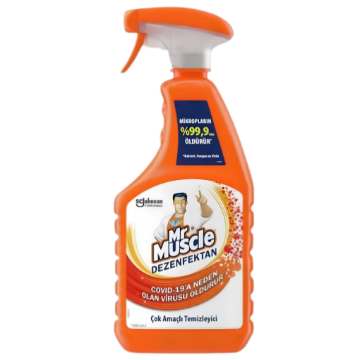 MR MUSCLE 750 ML SPREY COK AMACLI. ürün görseli