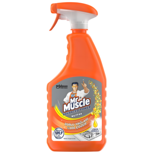 MR MUSCLE 750 ML SPREY MUTFAK. ürün görseli