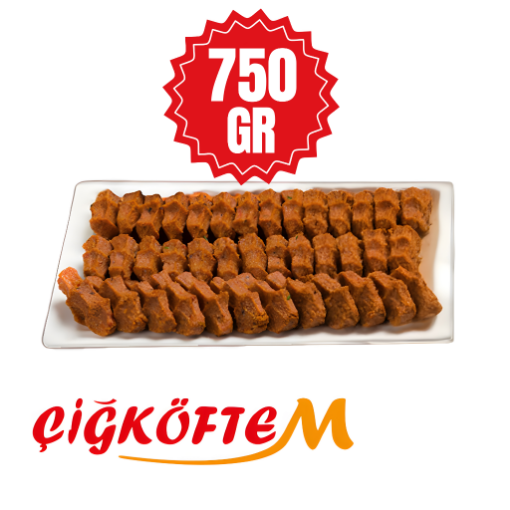 Garnitürsüz Çiğköfte 750 Gr. ürün görseli