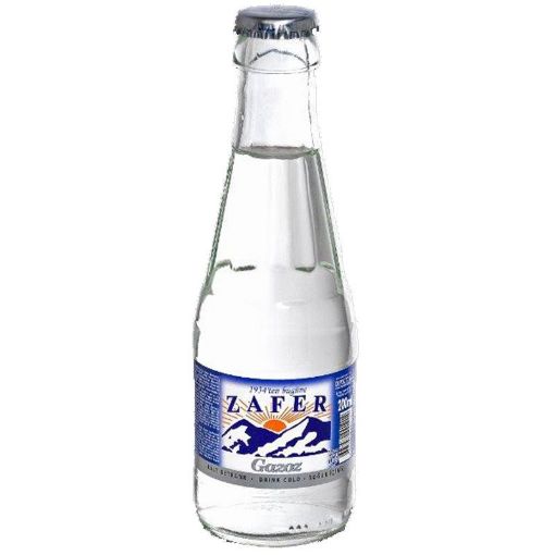 Zafer Gazoz 200 ML (RESTORAN). ürün görseli