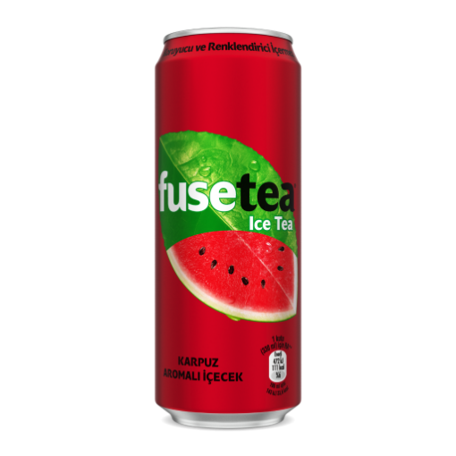 Fuse Tea Karpuz 330 ML (RESTORAN). ürün görseli