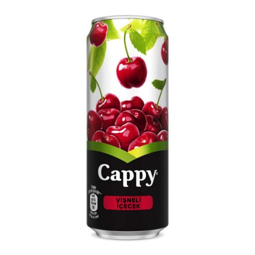 Cappy Vişne 330 ML (RESTORAN). ürün görseli