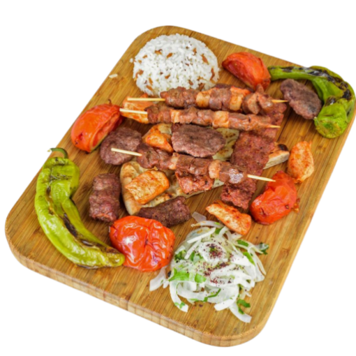 Iyaş Kebap. ürün görseli