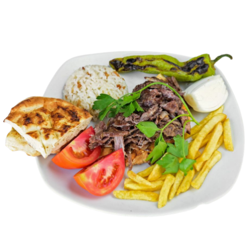 Porsiyon Yaprak Et Döner. ürün görseli