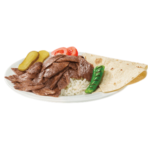 Pilav Üstü Et Döner. ürün görseli