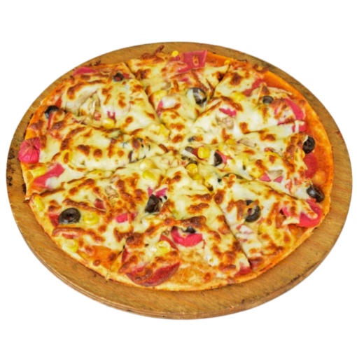 Pizza Karışık Orta Boy. ürün görseli