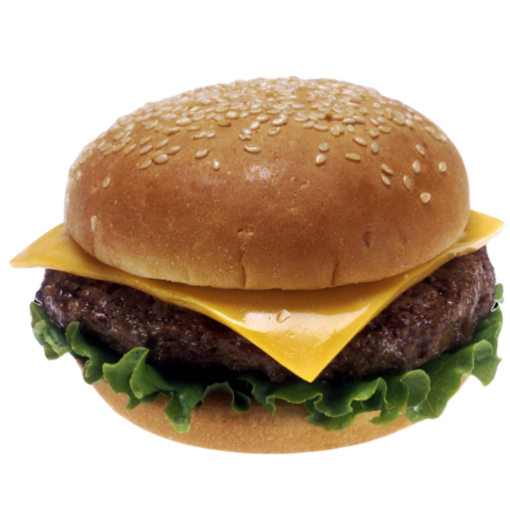 Cheeseburger. ürün görseli