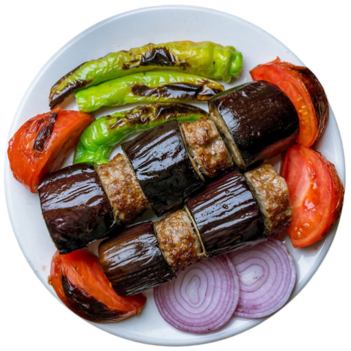 Patlıcan Kebap. ürün görseli