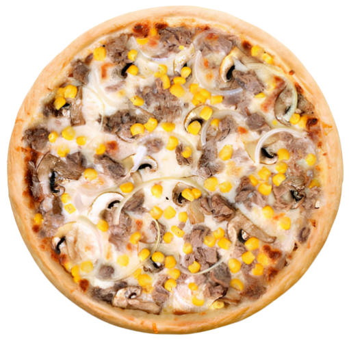 Pizza Ton Balıklı Orta Boy. ürün görseli