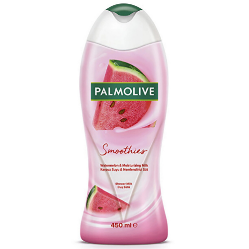 Palmolive Duş Jeli Smoothies Karpuz 450 ML. ürün görseli