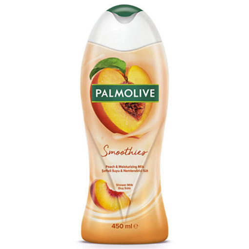 Palmolive Duş Jeli Smoothies Şeftali 450 ML. ürün görseli