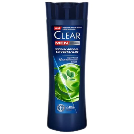 Clear Men Şampuan 350 ML Günlük Arınma. ürün görseli