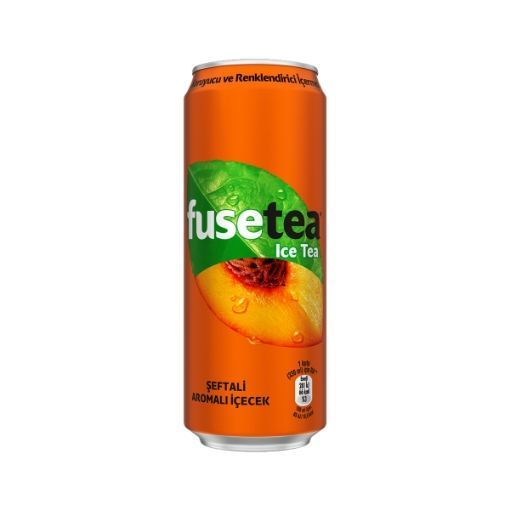 Fuse Tea 330 Ml Şeftali Y.. ürün görseli