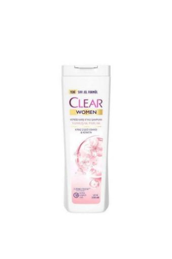 Clear Şampuan  Women 350 Ml Yumuşak  Ve Parlak. ürün görseli