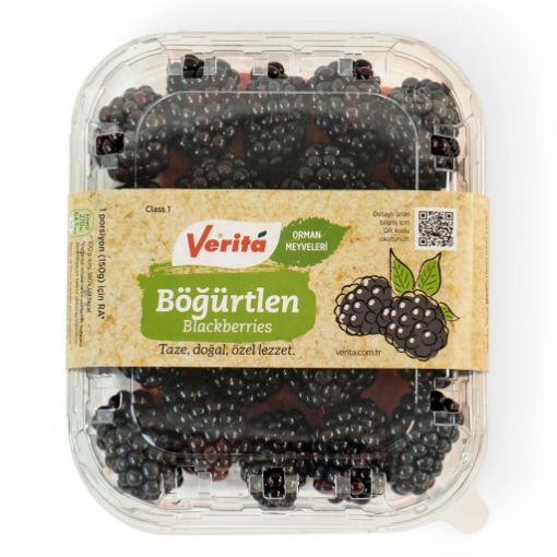 Böğürtlen 150 Gr (Paket). ürün görseli