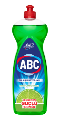 ABC Bulaşık Deterjanı Misket Limon Kokulu 685 ml. ürün görseli