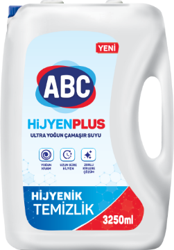 Resim ABC Çamaşır Suyu Ultra Bembeyaz 3.5 kg