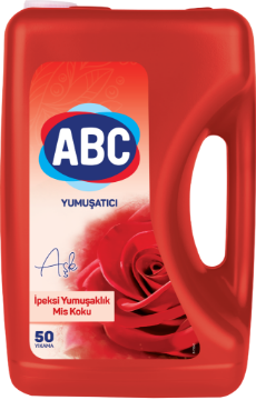 Resim ABC Kamelya Aşkı Yumuşatıcı 5 Lt