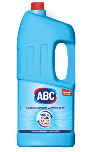 ABC Karbonatlı Ultra Çamaşır Suyu 1850 ml. ürün görseli