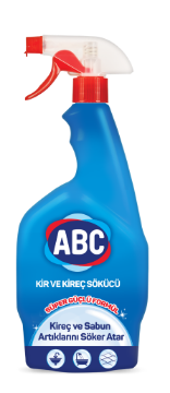 Resim ABC Kir ve Kireç Sökücü 750 ml