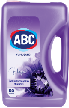 Resim ABC Lavanta Huzuru Yumuşatıcı 5 Lt