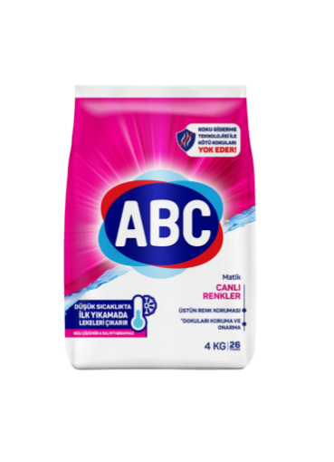 ABC Matik Color 4 Kg. ürün görseli