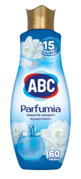 Resim ABC Parfumia Büyüleyici Yasemin Konsantre Yumuşatıcı 1440 ml