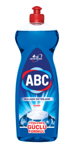 ABC Power Sıvı Bulaşık Deterjanı 685 ml. ürün görseli