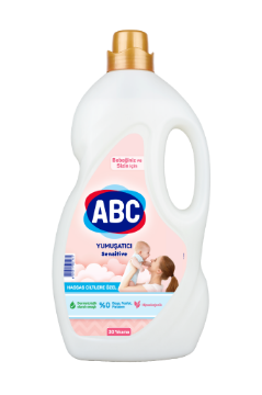Resim ABC Sensitive Yumuşatıcı 3 Lt