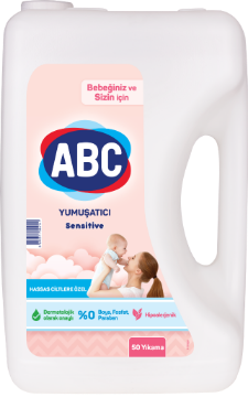 Resim ABC Sensitive Yumuşatıcı 5 Lt