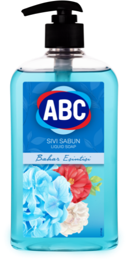 Abc Sıvı El Sabunu 400 Ml Bahar Esintisi. ürün görseli
