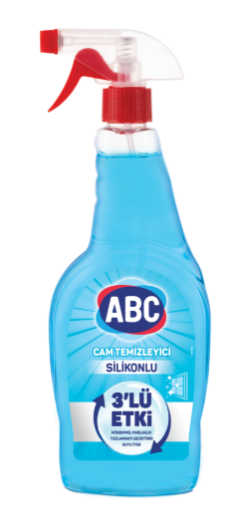 Abc Silikonlu Cam Temizleyici 500 ml. ürün görseli