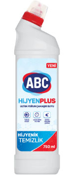 Resim Abc Ultra Çamaşır Suyu 750 Ml Bembeyaz 13614