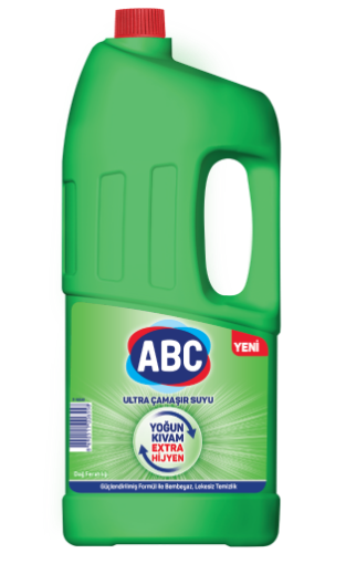 ABC Ultra Çamaşır Suyu Dağ Rüzgarı 1850 ml. ürün görseli