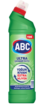 Resim ABC Ultra Çamaşır Suyu Dağ Rüzgarı 750 ml