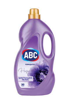 Resim ABC Yumuşatıcı Lavanta Huzur 3 Lt