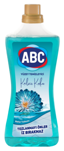 ABC Yüzey Temizleyici Bahar Tutkusu 900 ml. ürün görseli