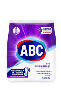 Resim ABC Matik Lavanta Tazeliği 1.5 kg