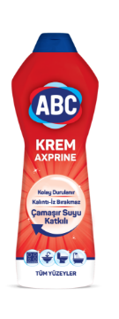 Resim ABC Çamaşır Suyu Katkılı Sıvı Krem 750 ml