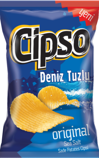 Cipso Original Deniz Tuzlu Cips 104 Gr. ürün görseli