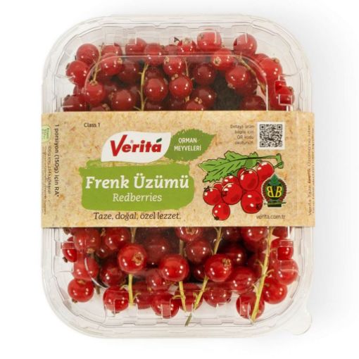 Frenk Üzüm Paketlenmiş (125 Gr). ürün görseli