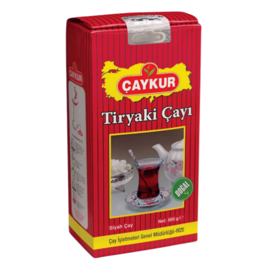 Çaykur Tiryaki Dökme Çay 500 Gr. ürün görseli