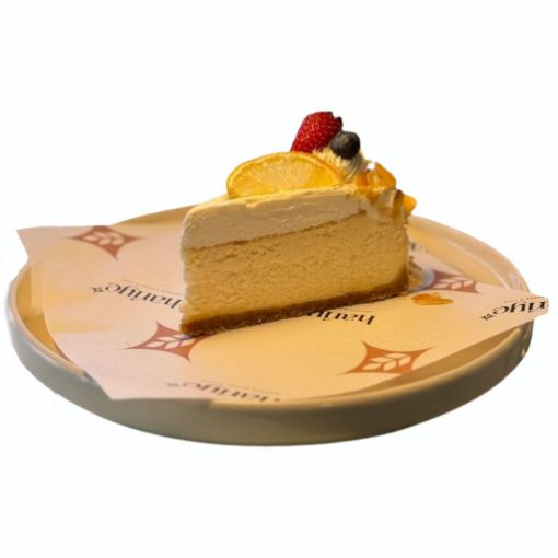 Limonlu Italy Cheesecake. ürün görseli